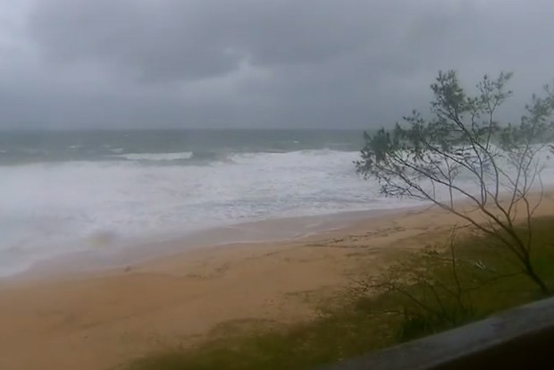 Parts of Queensland and NSW will be lashed with damaging winds and hail as the state braces for a severe storm deluge.