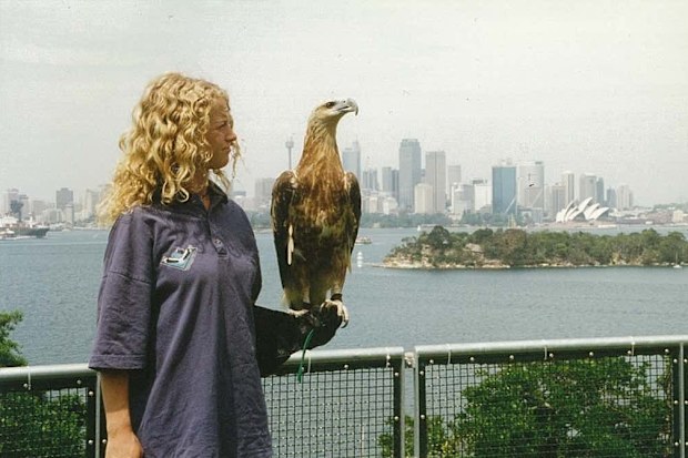 A Senior Keeper at Taronga Zoo Sydney, Sarah Male has been helping animals at Taronga's Wildlife Hospital for over a decade.