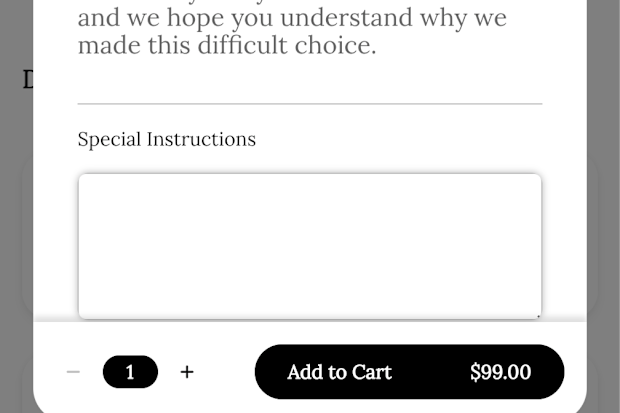 kids meal food menu option confuses customer reddit kitchen confidential