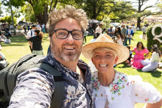 Annie Symonds British expat who returned to Australia