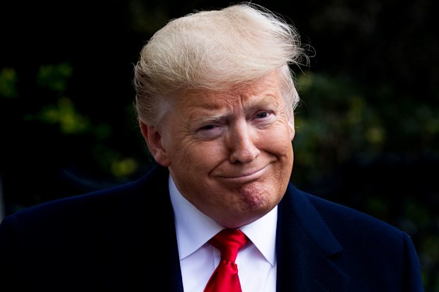 Donald Trump hit out at the suggested sentence for his former confidant.