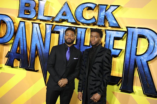 Ryan Coogler, Chadwick Boseman