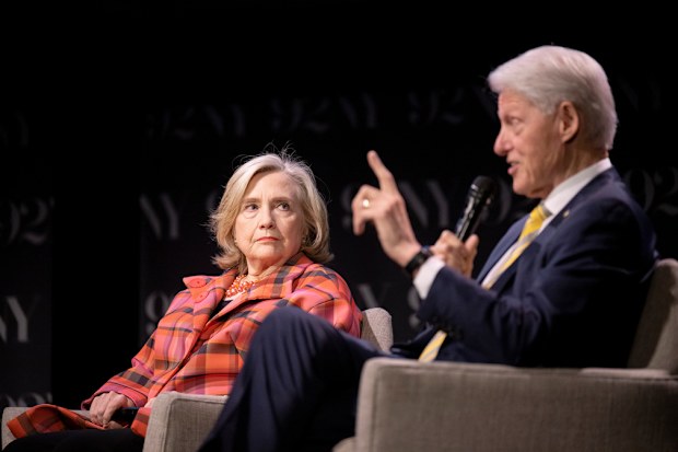 Bill Clinton