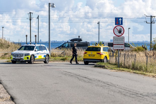Danish defence ministry reports renewed drone sightings at military ...