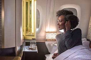 Best First Class Runner Up: Etihad