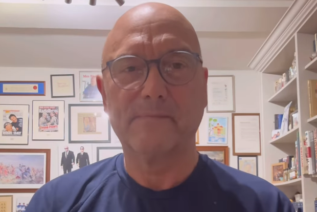 Gregg Wallace