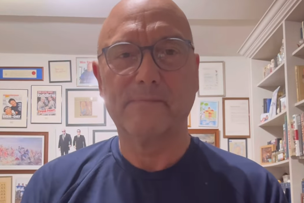Gregg Wallace