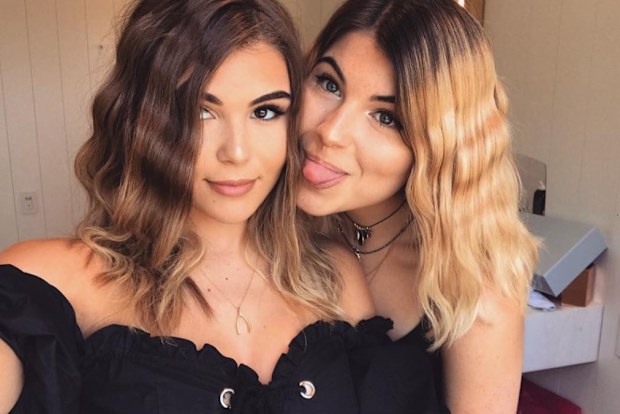 Lori Loughlin,  Olivia Jade Giannulli, Bella Giannulli