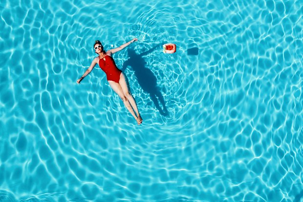 hotel pool
