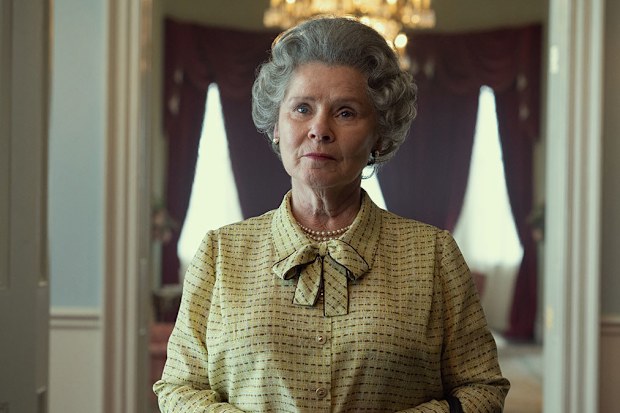 The Crown, Neflix