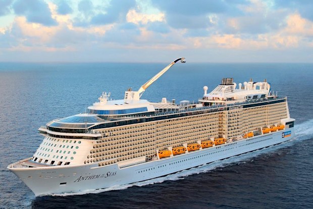 Most loved Cruise Line: Royal Caribbean