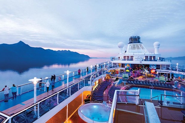 Most loved Cruise Line: Royal Caribbean