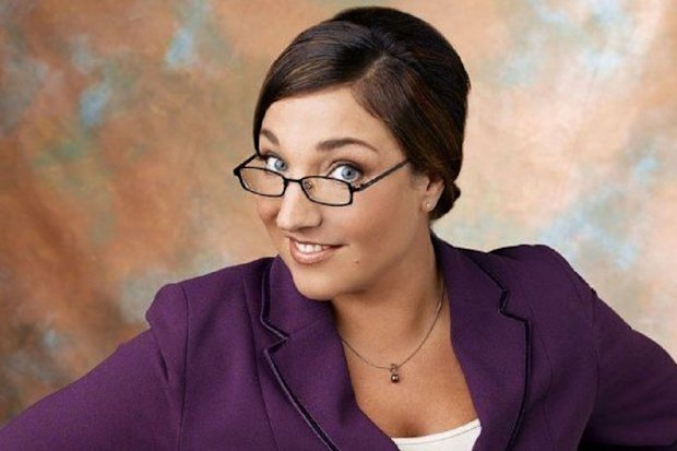 Woman appeared as child on Supernanny Jo Frost host