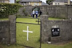 <p>A mass grave containing the remains of hundreds of babies and young children was discovered at a former Catholic orphanage in Ireland on March 3, 2017.</p><p>Irish government investigators reported ﻿"significant quantities of human remains" were uncovered in 20 underground chambers beneath the site of the former Bon Secours Mother and Baby Home in Tuam, County Galway.</p><p>The then Irish Taoiseach, or prime minister, Enda Kenny described the grim discovery as a "chamber of horrors".</p>