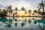 <p>T﻿here are plenty of all-inclusive beachfront resorts if you want luxury, or you can find a private holiday rental for a more laid-back holiday.</p>