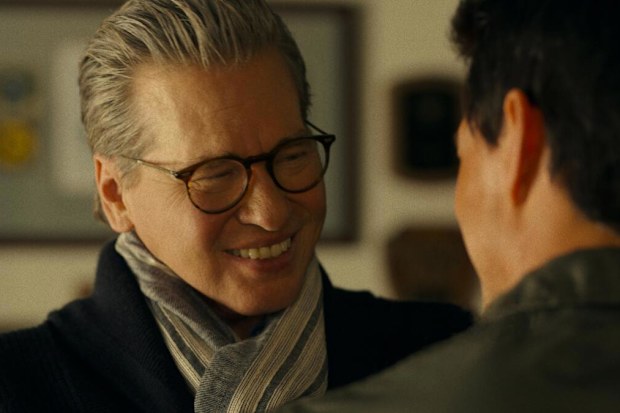 Val Kilmer in Top Gun: Maverick