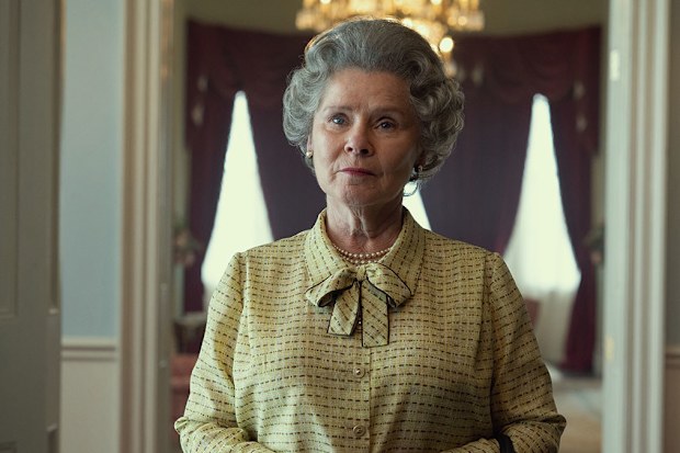 The Crown, Neflix