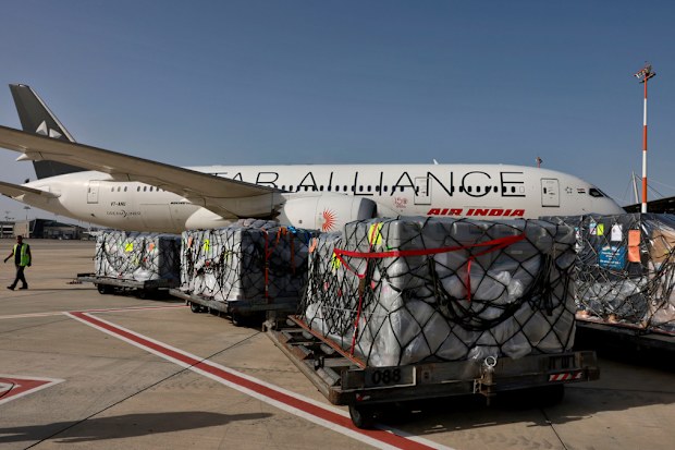 Ben Gurion Airport near Tel Aviv, Israel