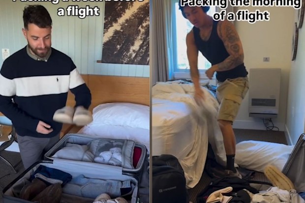 The Boys Travel Guides packing tips