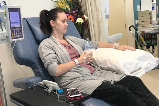 Amanda cancer treatment