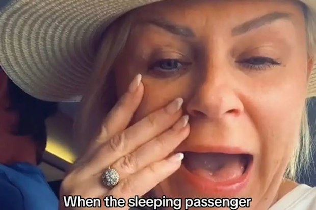 Plane passenger who took 2-hour nap stunned to find out where he ended up: 'I would cry'