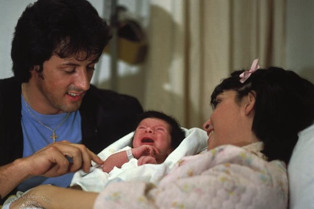 Seargeoh Stallone