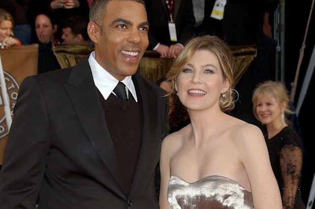 ellen pompeo grey's anatomy and husband chris ivery