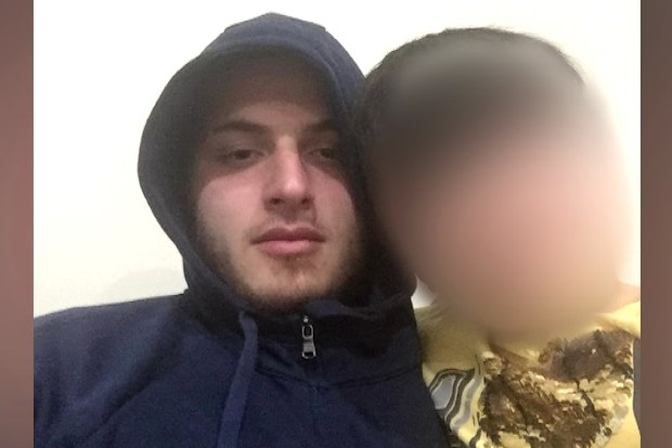 Hasanein Mousavi suffered multiple stab wounds in Sydney's west.