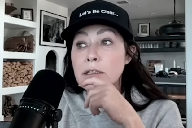 Shannen Doherty