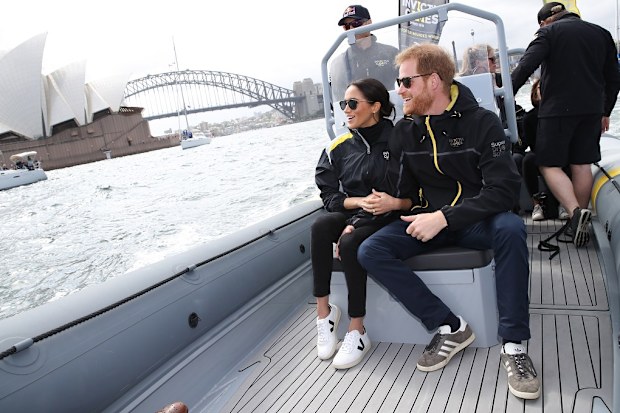 Harry and Meghan Netflix documentary volume 2 revelations