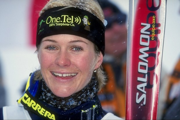Former Australian Olympic skier and politician Zali Steggall says Morgan "has clearly not listened" to Biles.