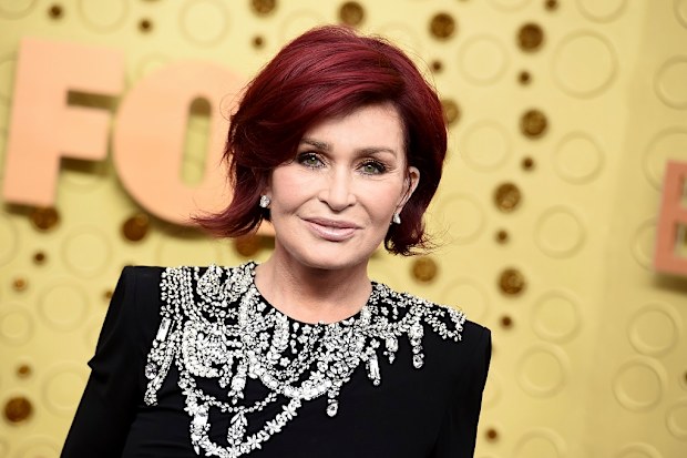 Sharon Osbourne cancer