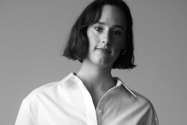 Emily Jol for the Witchery White Shirt campaign.