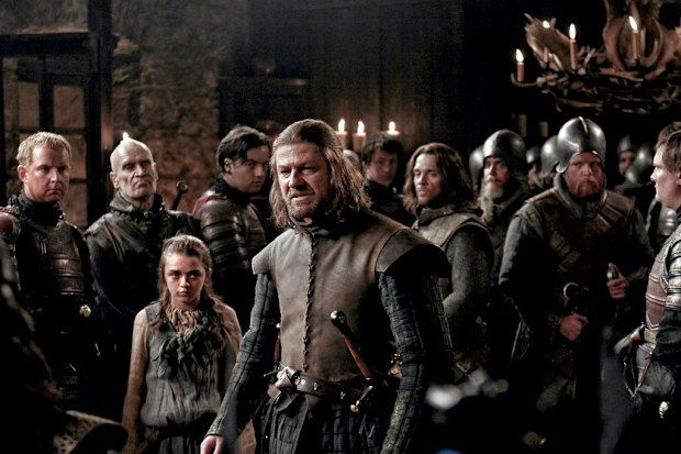 Sean Bean, Ned Stark, Game of Thrones