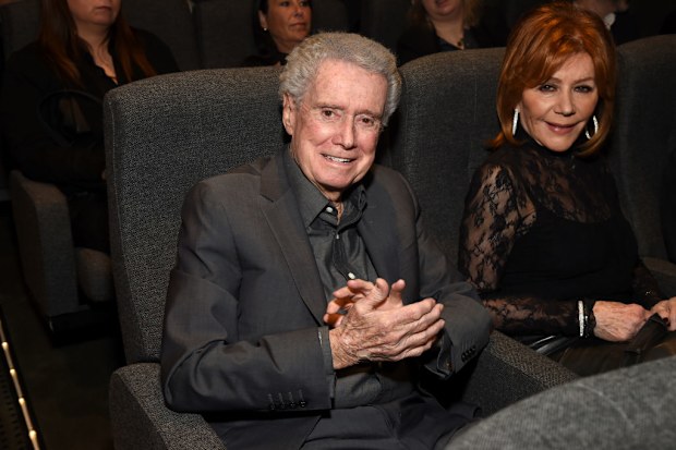 Regis Philbin, Joy Philbin