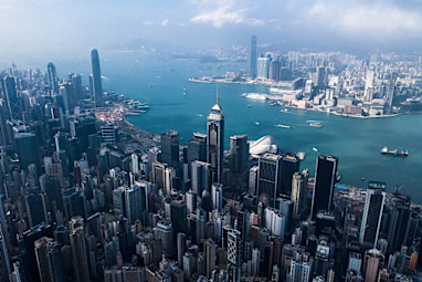2. Hong Kong