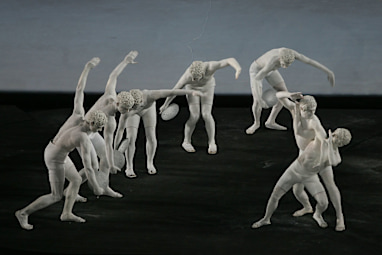 Ancient to modern Olympiad (Athens, 2004)