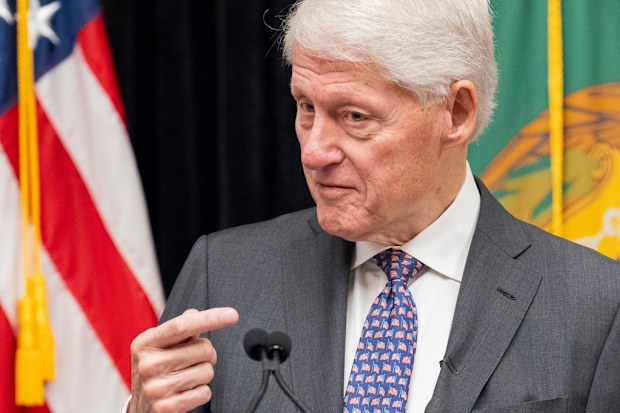 Bill Clinton