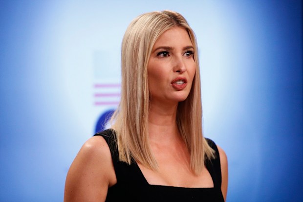 Ivanka Trump speaks during a briefing on the Women's Global Development and Prosperity initiative, Tuesday, Aug. 11, 2020.