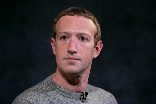 Mark Zuckerberg has been spotted surfing off the coast of Hawaii.