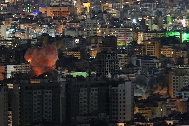 Beirut's southern suburbs, Lebanon