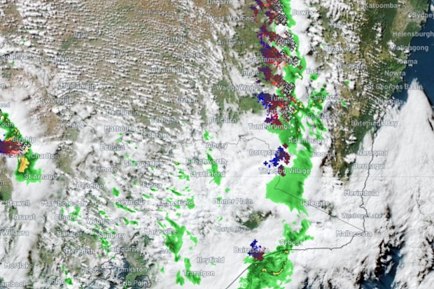 Thundersnow