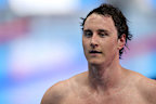 Cam McEvoy argued the IOC's revenue had enough money to pay their athletes for medalling. 