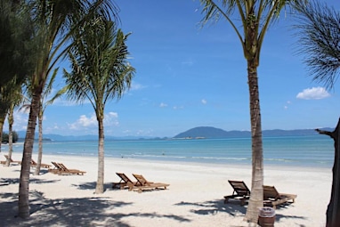 7. Doc Let Beach, Nha Trang, Vietnam