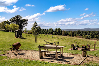 Golden Plains, Ross Creek, Vic