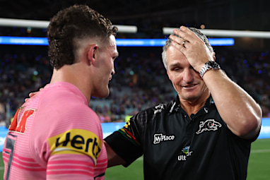 Cleary left in tears