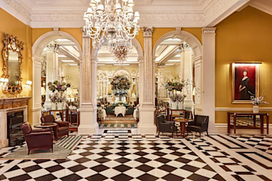 10. Claridge's, London – UK  