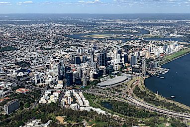 20. Perth, Australia