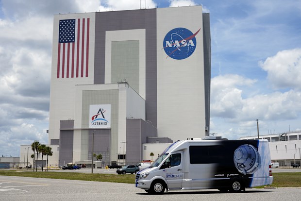 The launch was scrubbed  on Saturday, June 1, 2024, in Cape Canaveral.
