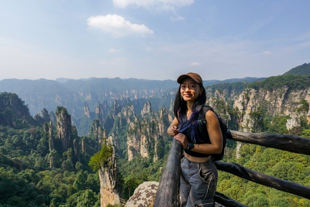 Zara Lim micro-retirement